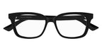 Alexander McQueen AM0464O 001 Glasses