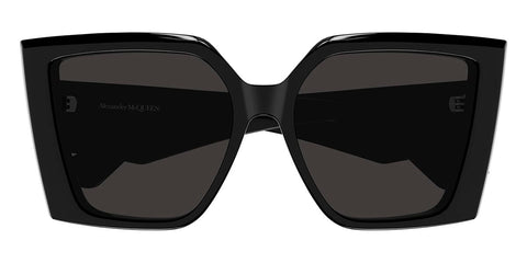 Alexander McQueen AM0467S 001 Sunglasses