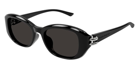 Alexander McQueen AM0470SA 001 Sunglasses