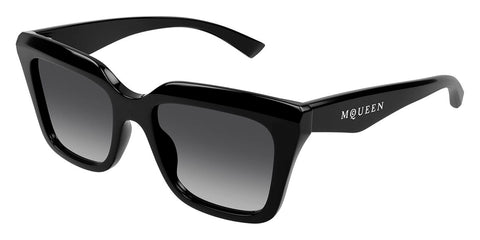 Alexander McQueen AM0473SA 001 Sunglasses