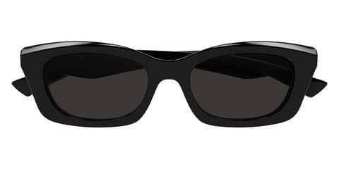 Alexander McQueen AM0474S 001 Sunglasses