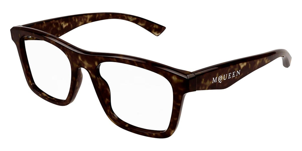 Alexander McQueen AM0475O 007 Glasses