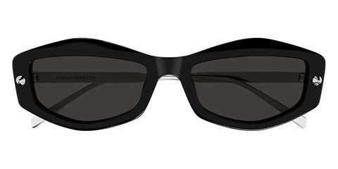 Alexander McQueen AM0482S 001 Sunglasses