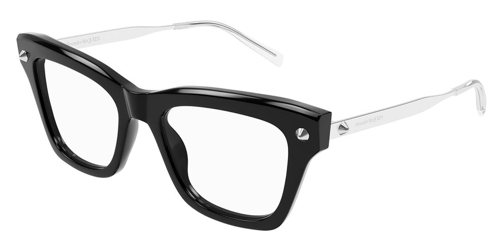 Alexander McQueen AM0484O 001 Glasses