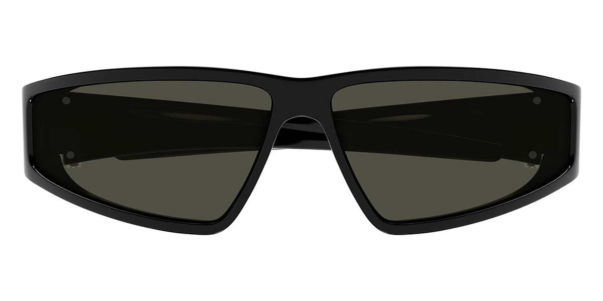 Alexander McQueen AM0490S 001 Sunglasses