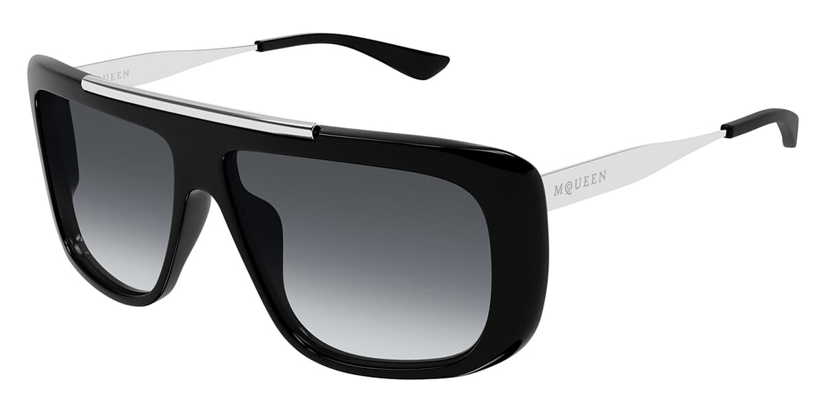 Alexander McQueen AM0492S 001 Sunglasses Pretavoir