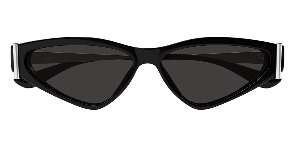 Alexander McQueen AM0493S 001 Sunglasses