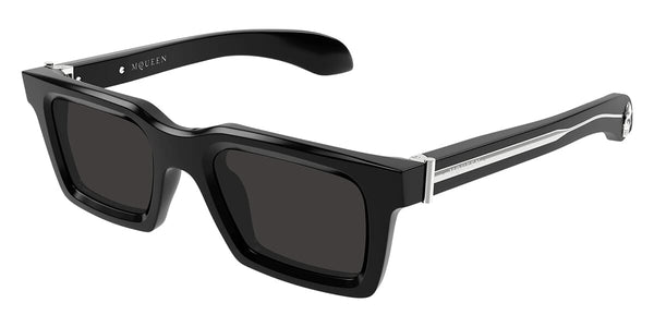 Alexander McQueen AM0506S 001 Sunglasses - Pretavoir