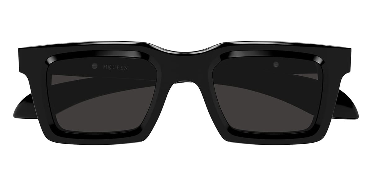 Alexander McQueen AM0506S 001 Sunglasses - Pretavoir