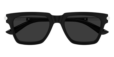 Alexander McQueen AM0519S 001 Sunglasses