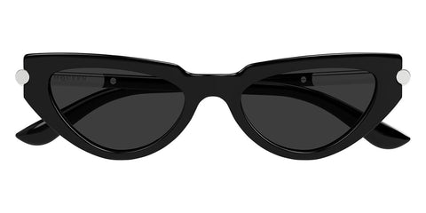 Alexander McQueen AM0520S 001 Sunglasses