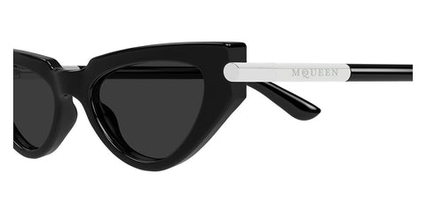 Alexander McQueen AM0520S 001 Sunglasses