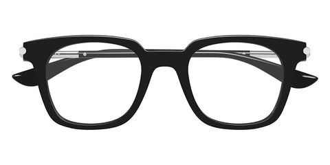 Alexander McQueen AM0521O 001 Glasses