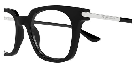 Alexander McQueen AM0521O 001 Glasses