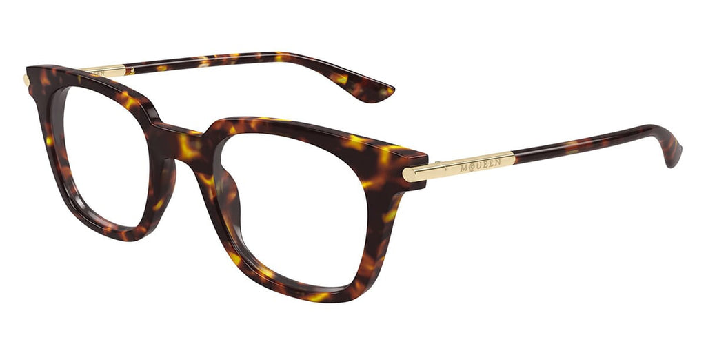 Alexander McQueen AM0521O 003 Glasses