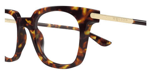 Alexander McQueen AM0521O 003 Glasses