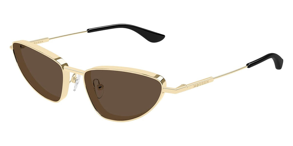 Alexander McQueen AM0522S 002 Sunglasses