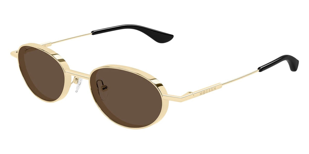 Alexander McQueen AM0523S 002 Sunglasses