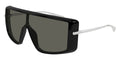 Alexander McQueen AM0524S 001 Sunglasses