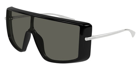 Alexander McQueen AM0524S 001 Sunglasses