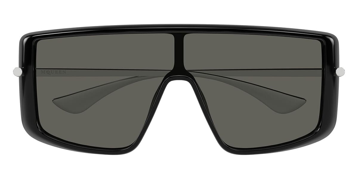 Alexander McQueen AM0524S 001 Sunglasses