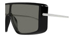 Alexander McQueen AM0524S 001 Sunglasses