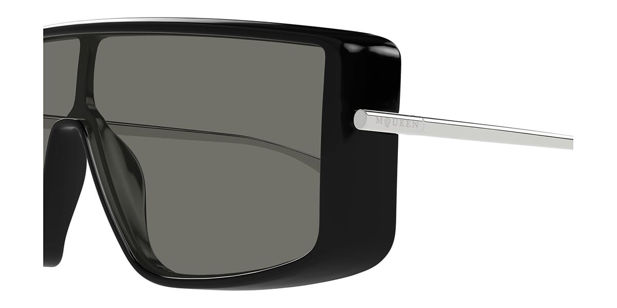Alexander McQueen AM0524S 001 Sunglasses
