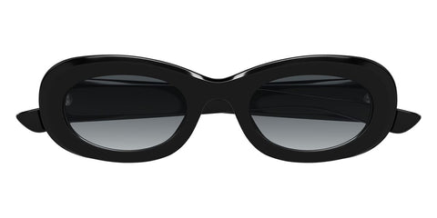 Alexander McQueen AM0527SA 001 Sunglasses