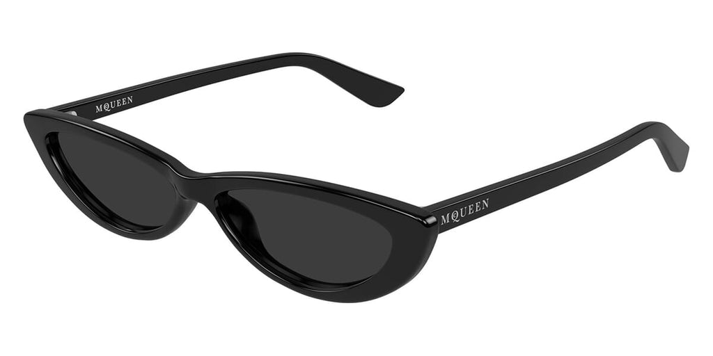 Alexander McQueen AM0535S 001 Sunglasses