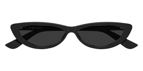 Alexander McQueen AM0535S 001 Sunglasses