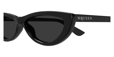 Alexander McQueen AM0535S 001 Sunglasses