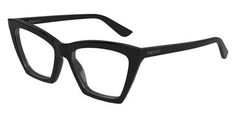 Alexander McQueen AM0536O 001 Glasses