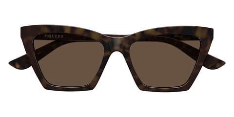 Alexander McQueen AM0536S 002 Sunglasses