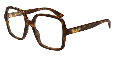 Alexander McQueen AM0538O 002 Glasses