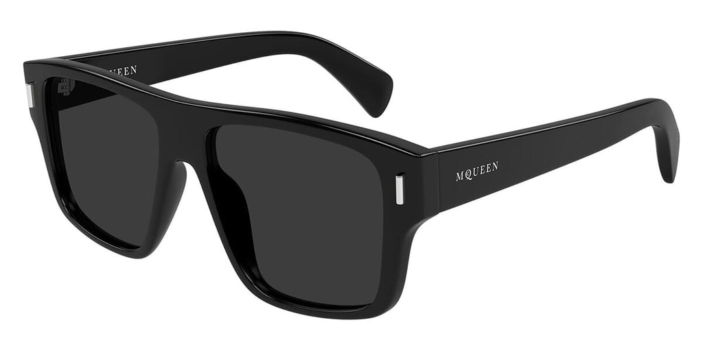 Alexander McQueen AM0550S 001 Sunglasses