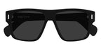 Alexander McQueen AM0550S 001 Sunglasses