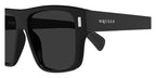 Alexander McQueen AM0550S 001 Sunglasses