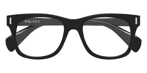 Alexander McQueen AM0551O 001 Glasses