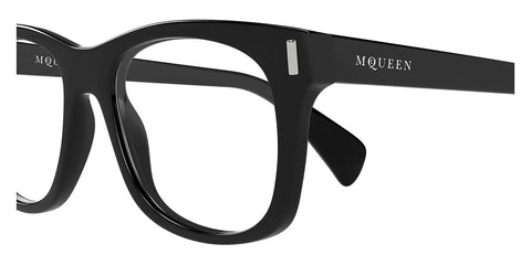 Alexander McQueen AM0551O 001 Glasses