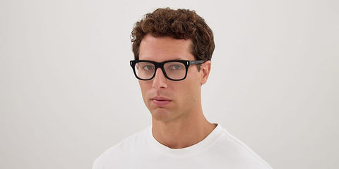 Alexander McQueen AM0551O 001 Glasses