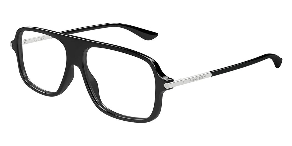 Alexander McQueen AM0555O 001 Glasses