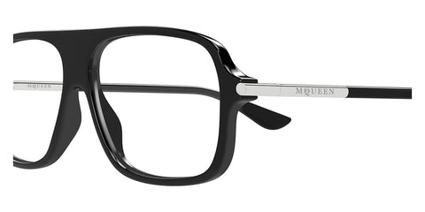 Alexander McQueen AM0555O 001 Glasses