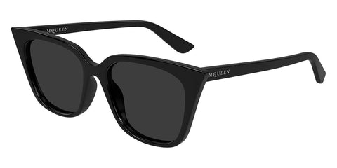 Alexander McQueen AM0556S 001 Sunglasses