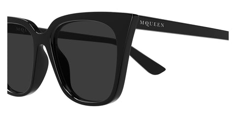 Alexander McQueen AM0556S 001 Sunglasses