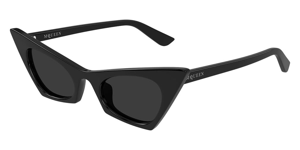 Alexander McQueen AM0557S 001 Sunglasses