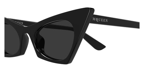Alexander McQueen AM0557S 001 Sunglasses