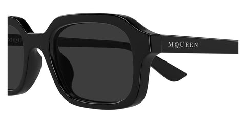 Alexander McQueen AM0558S 001 Sunglasses
