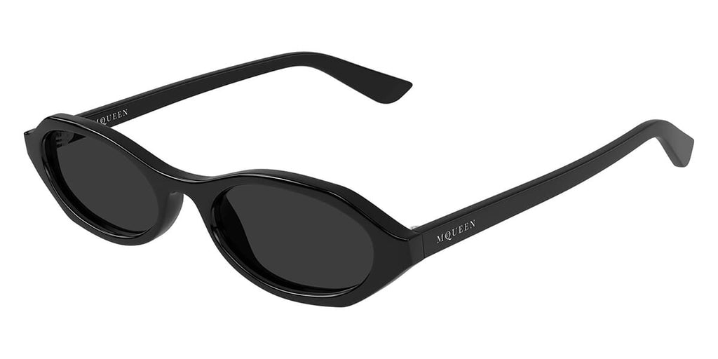 Alexander McQueen AM0559S 001 Sunglasses