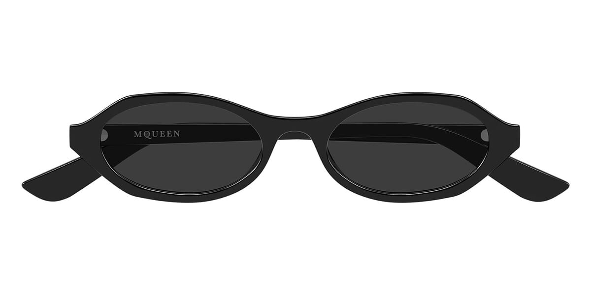 Alexander McQueen AM0559S 001 Sunglasses