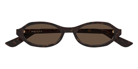 Alexander McQueen AM0559S 002 Sunglasses